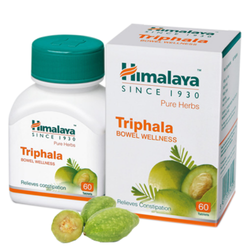 トリファラ[100%天然ハーブ／ヒマラヤ] (Triphala | Himalaya Herbals ...